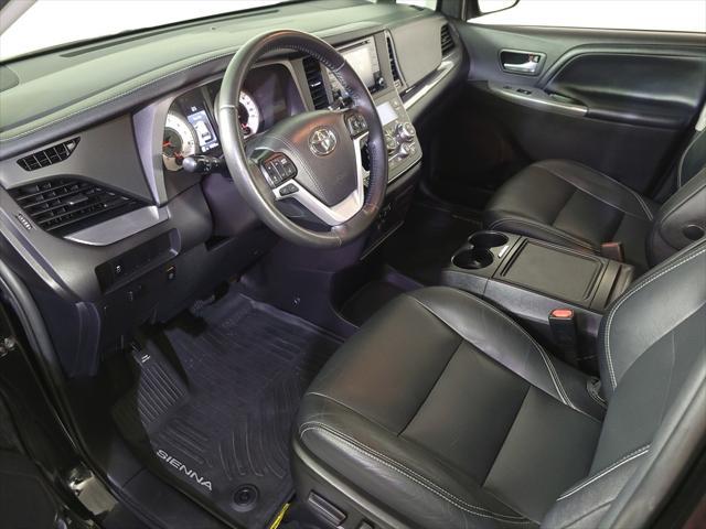 used 2019 Toyota Sienna car, priced at $29,000