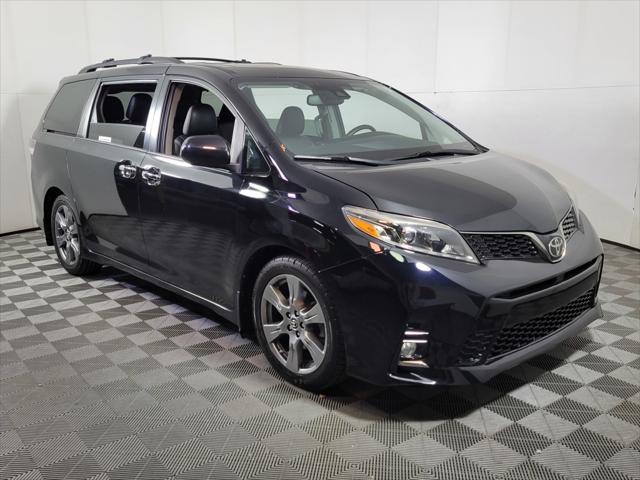 used 2019 Toyota Sienna car, priced at $29,000