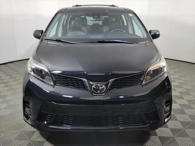 used 2019 Toyota Sienna car, priced at $29,000