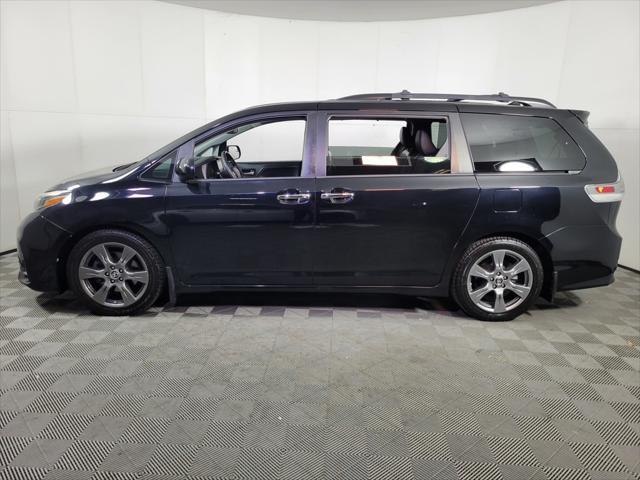 used 2019 Toyota Sienna car, priced at $29,000