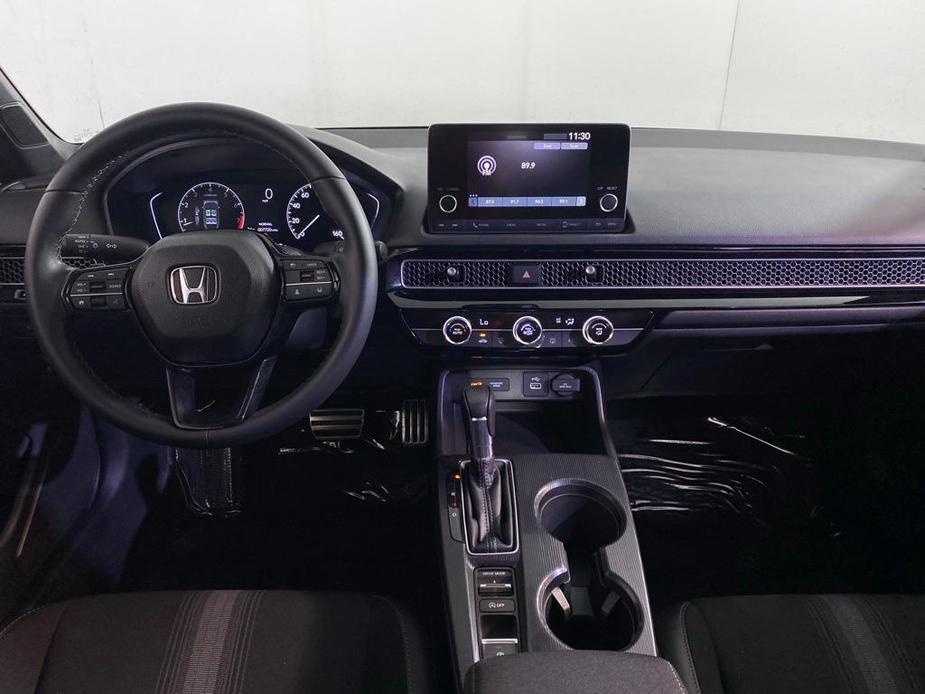 used 2023 Honda Civic car, priced at $25,700