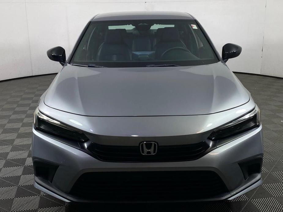 used 2023 Honda Civic car, priced at $25,700