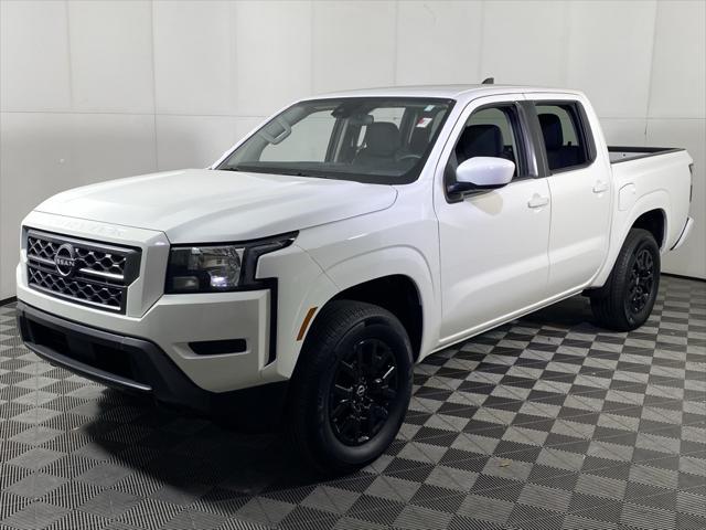 used 2023 Nissan Frontier car, priced at $32,000