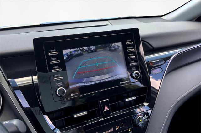 used 2022 Toyota Camry car, priced at $22,471