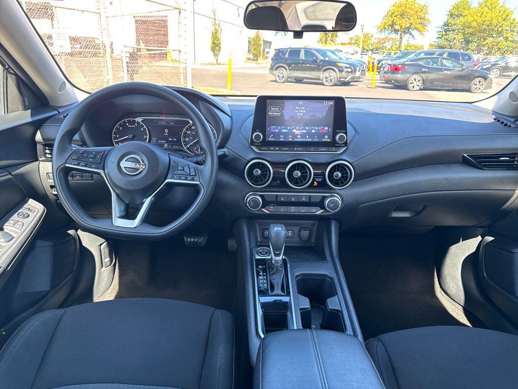 used 2024 Nissan Sentra car, priced at $19,845