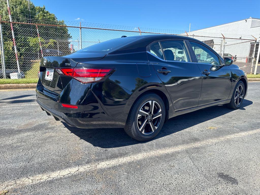 used 2024 Nissan Sentra car, priced at $19,845