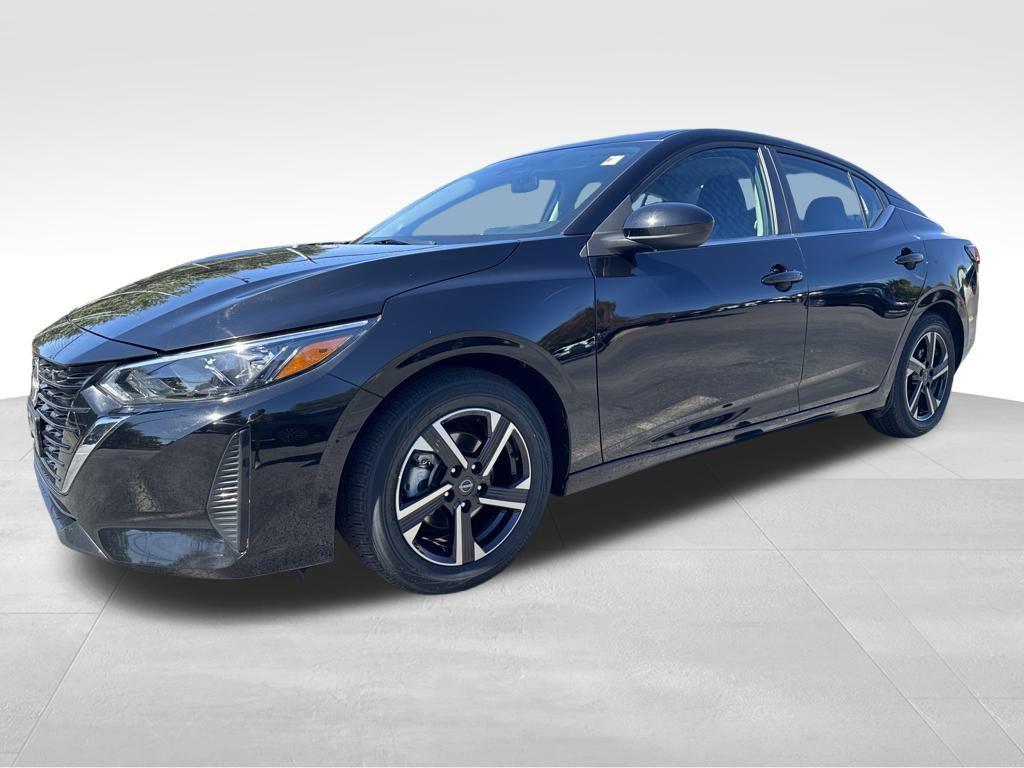 used 2024 Nissan Sentra car, priced at $19,845