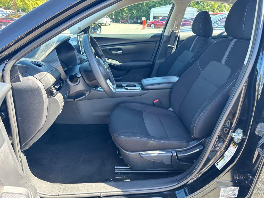 used 2024 Nissan Sentra car, priced at $19,845