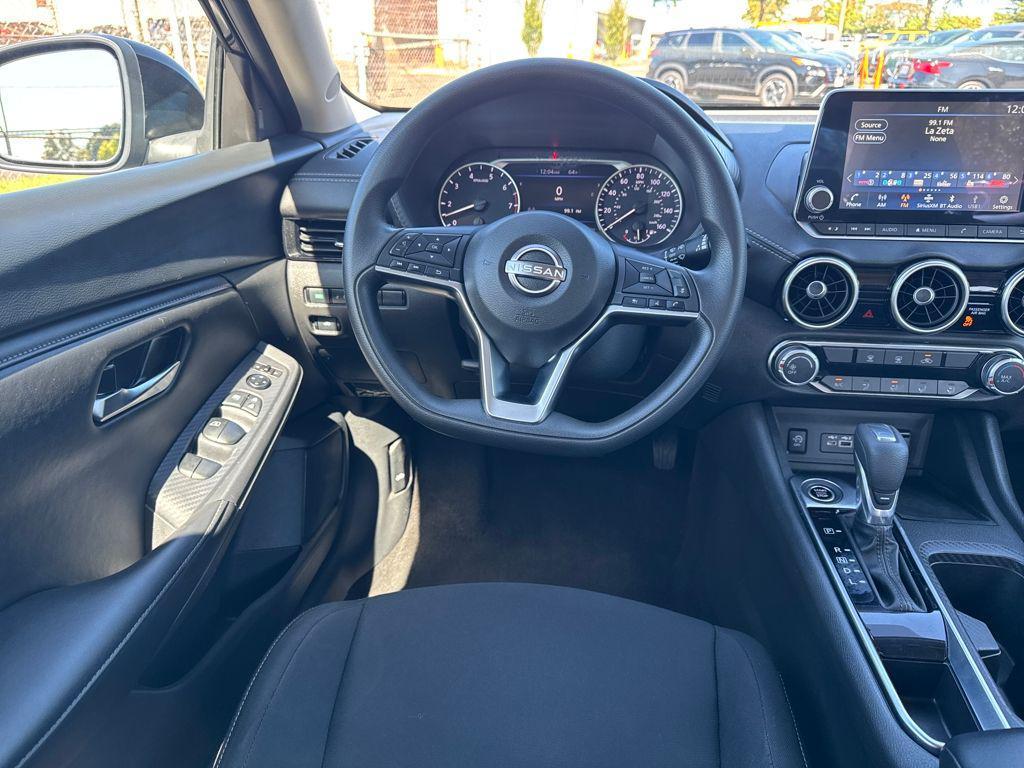 used 2024 Nissan Sentra car, priced at $19,845