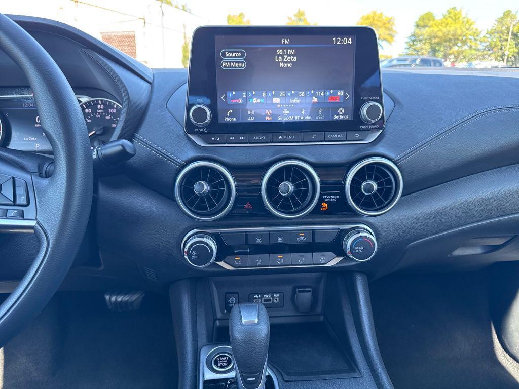 used 2024 Nissan Sentra car, priced at $19,845
