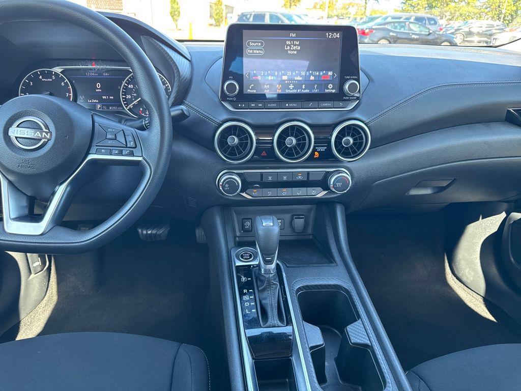 used 2024 Nissan Sentra car, priced at $19,845