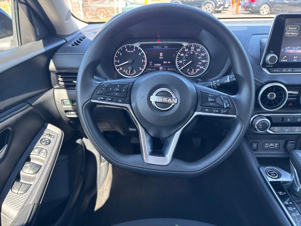 used 2024 Nissan Sentra car, priced at $19,845