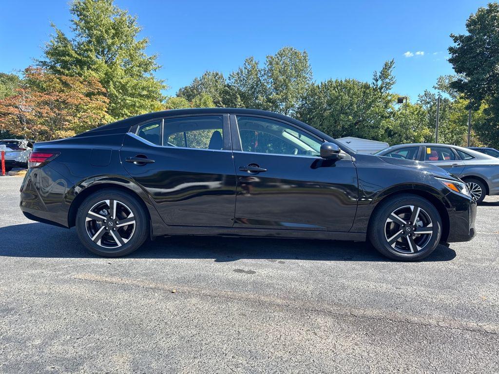 used 2024 Nissan Sentra car, priced at $19,845