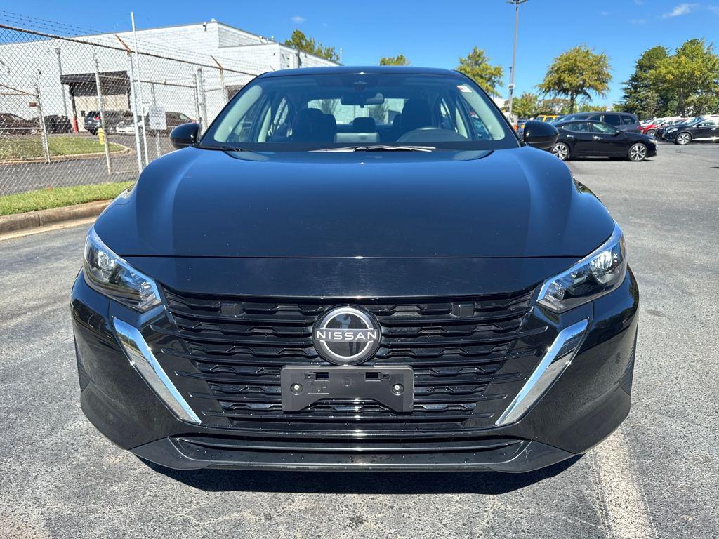 used 2024 Nissan Sentra car, priced at $19,845