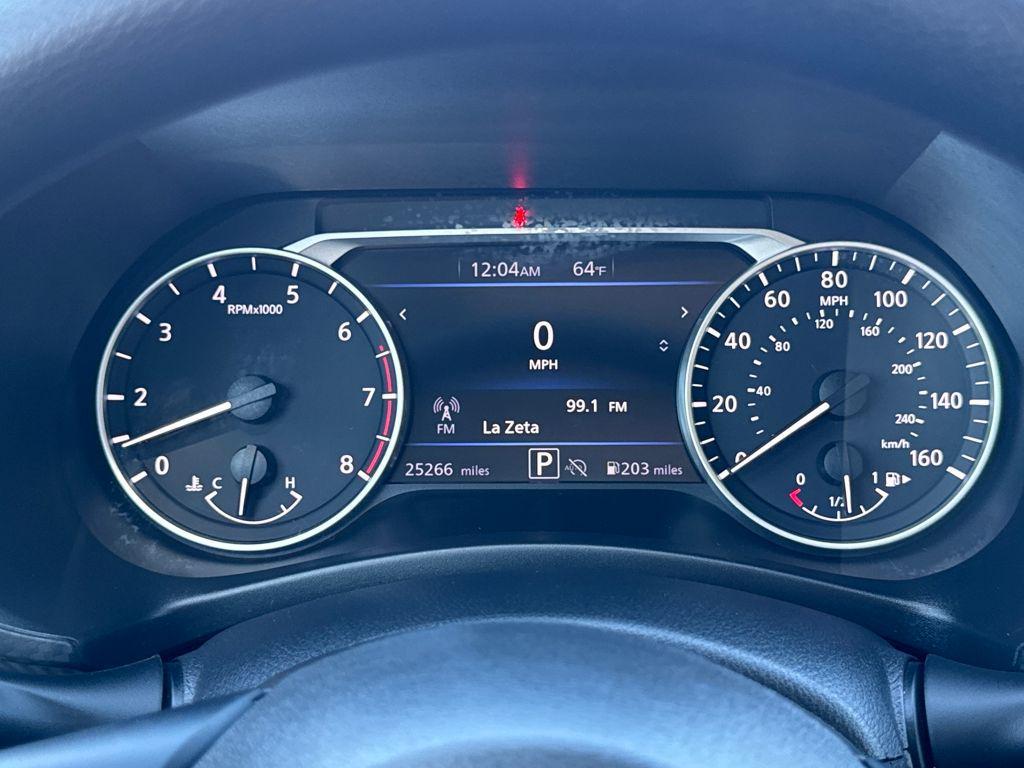 used 2024 Nissan Sentra car, priced at $19,845