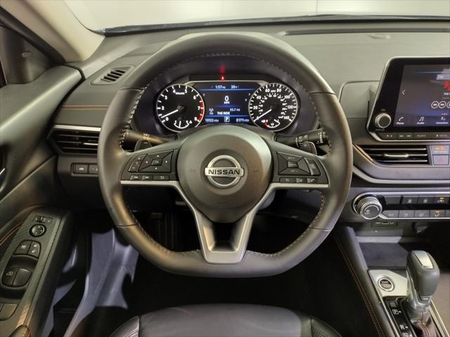 used 2022 Nissan Altima car, priced at $21,472