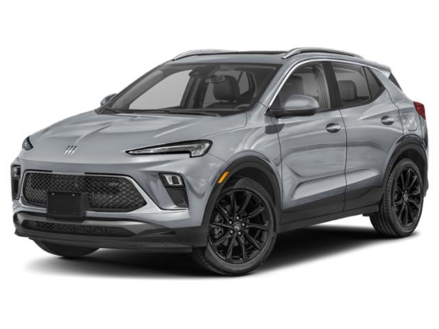 used 2024 Buick Encore GX car, priced at $21,768