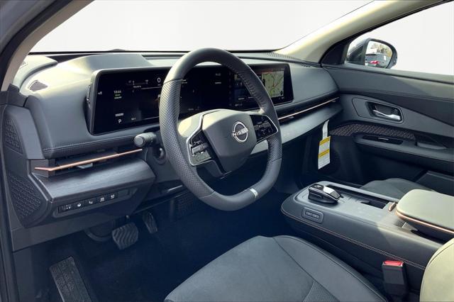 new 2025 Nissan ARIYA car, priced at $35,159