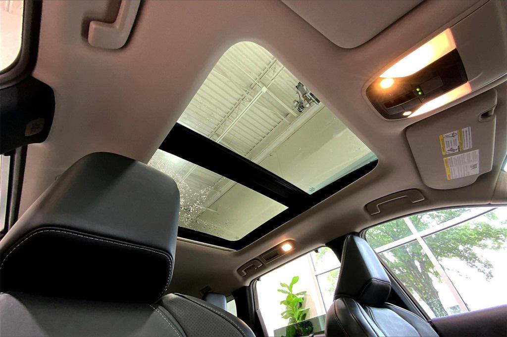 used 2023 INFINITI QX60 car, priced at $38,500