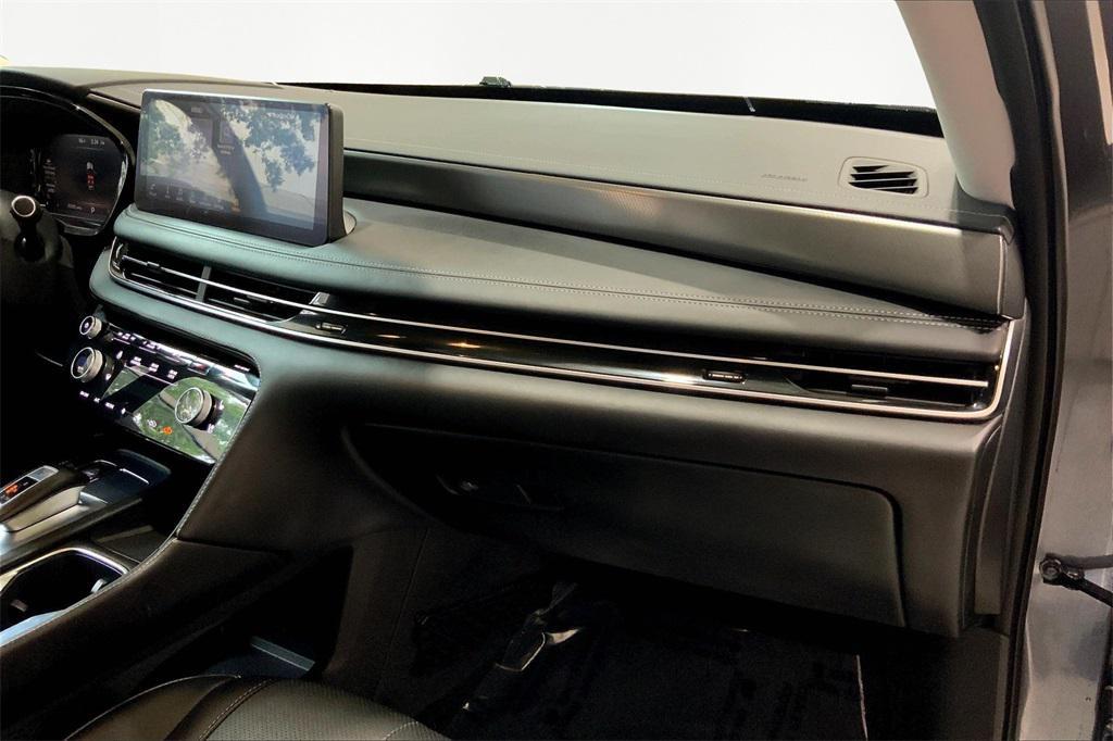 used 2023 INFINITI QX60 car, priced at $38,500
