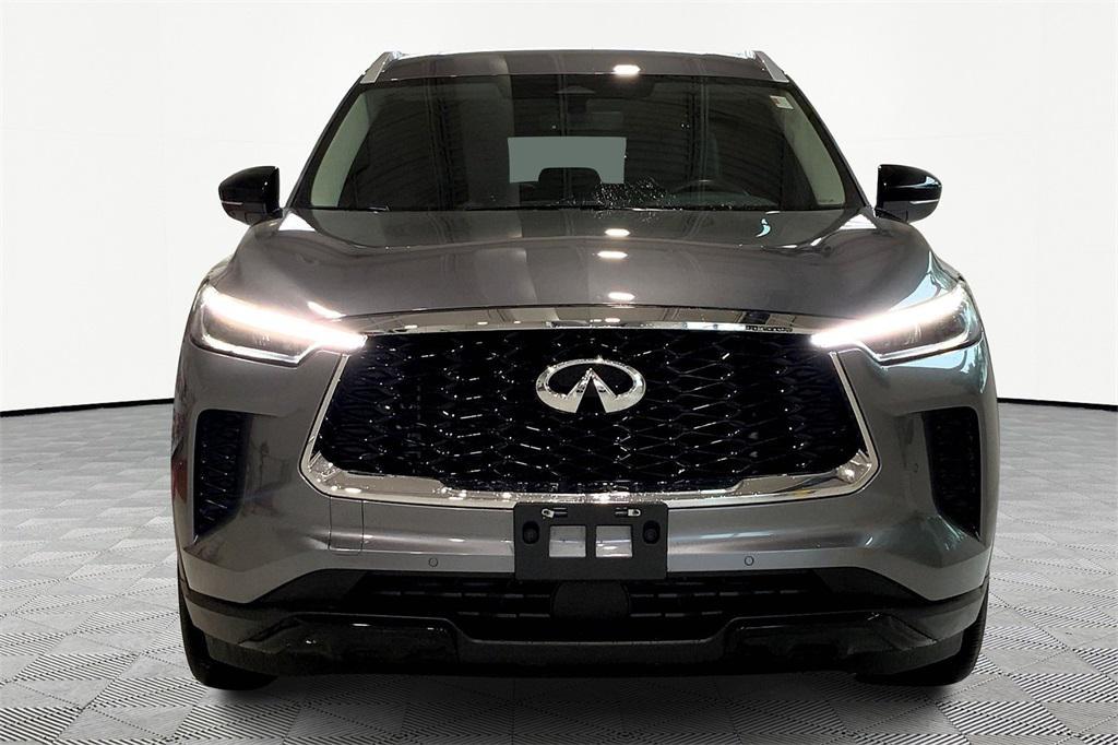 used 2023 INFINITI QX60 car, priced at $38,500