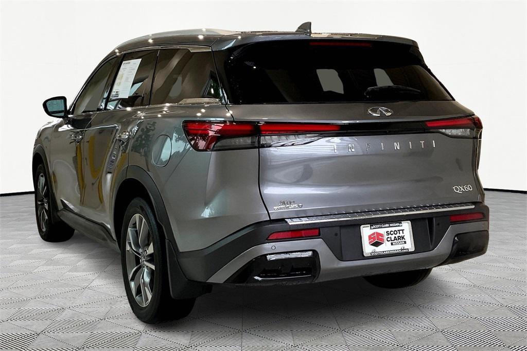 used 2023 INFINITI QX60 car, priced at $38,500
