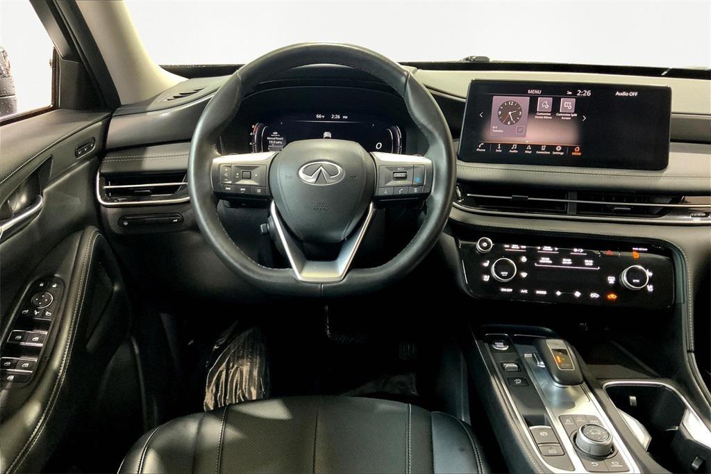 used 2023 INFINITI QX60 car, priced at $38,500