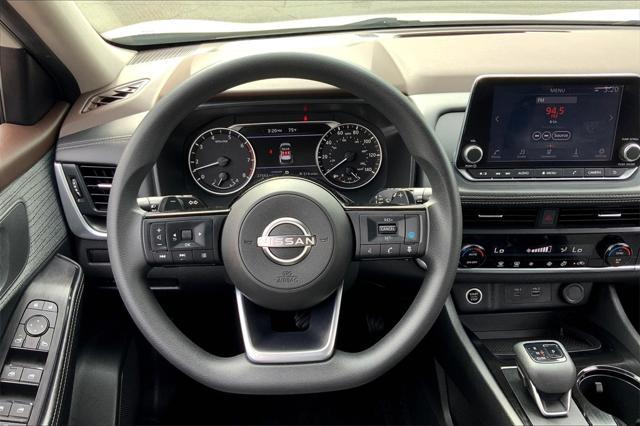 used 2023 Nissan Rogue car, priced at $24,488