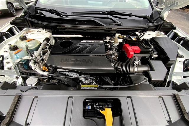 used 2023 Nissan Rogue car, priced at $24,488