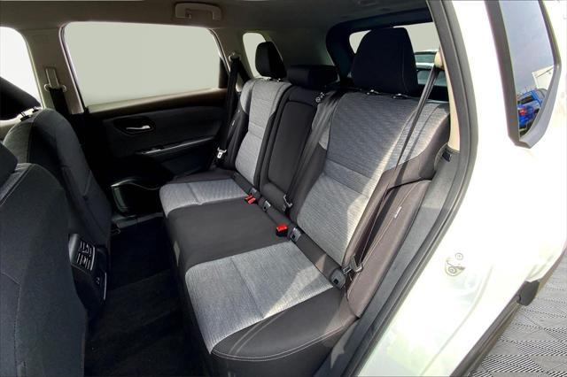 used 2023 Nissan Rogue car, priced at $24,488