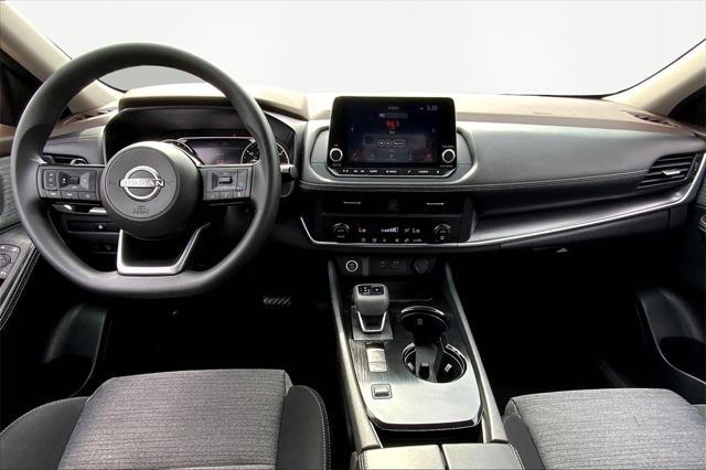 used 2023 Nissan Rogue car, priced at $24,488
