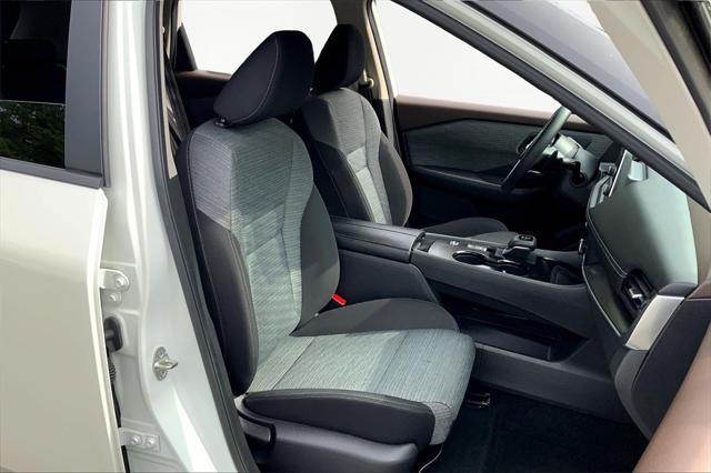 used 2023 Nissan Rogue car, priced at $24,488