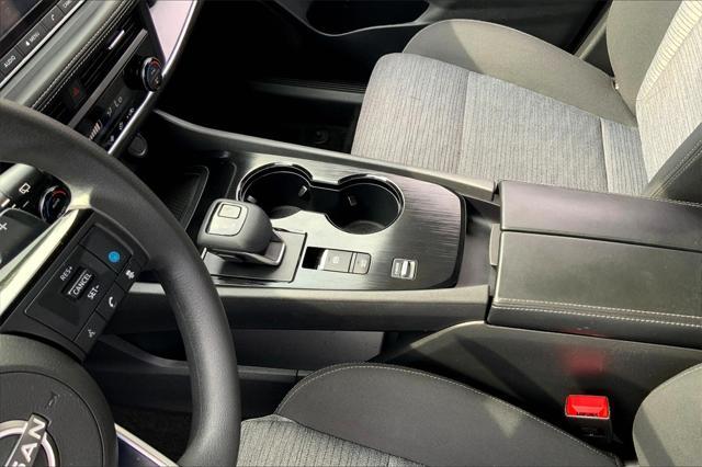 used 2023 Nissan Rogue car, priced at $24,488