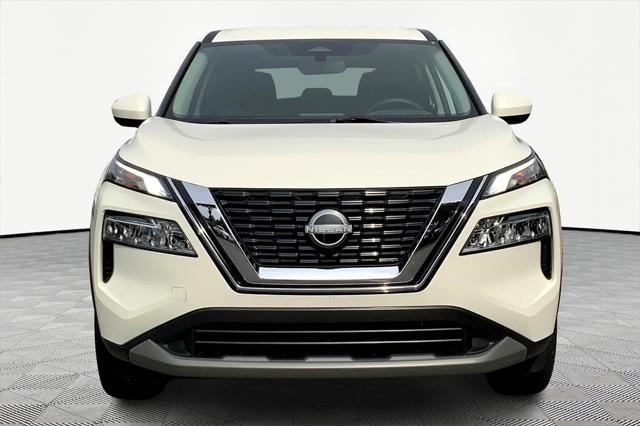 used 2023 Nissan Rogue car, priced at $24,488