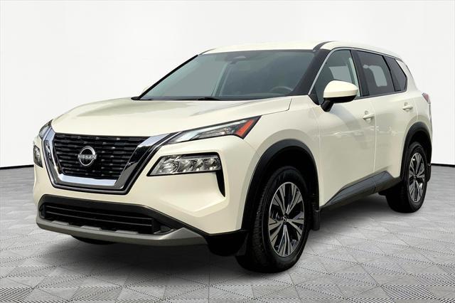 used 2023 Nissan Rogue car, priced at $24,488