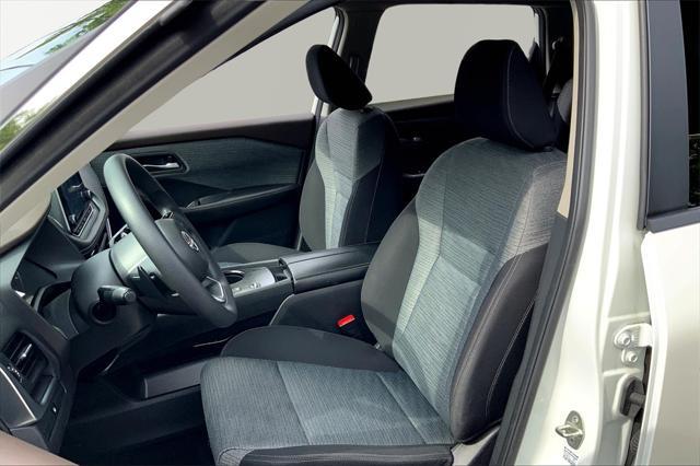 used 2023 Nissan Rogue car, priced at $24,488