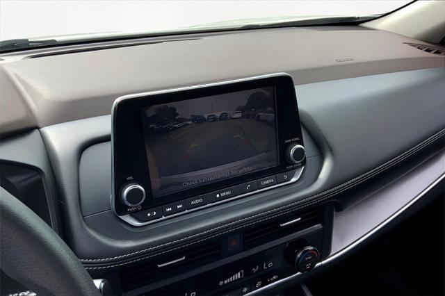 used 2023 Nissan Rogue car, priced at $24,488
