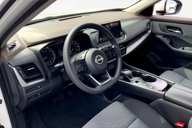used 2023 Nissan Rogue car, priced at $24,488
