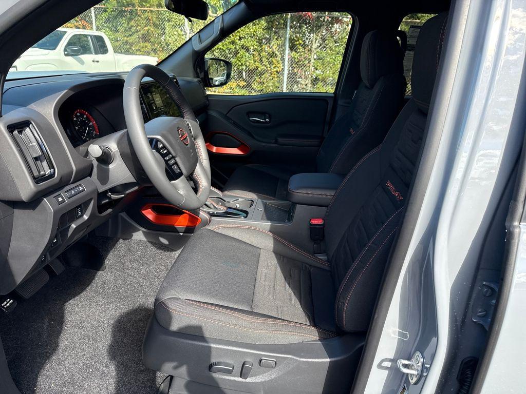 new 2025 Nissan Frontier car, priced at $41,846