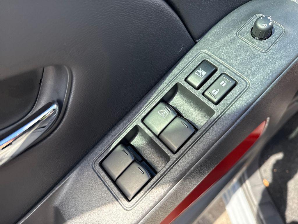 new 2025 Nissan Frontier car, priced at $41,846