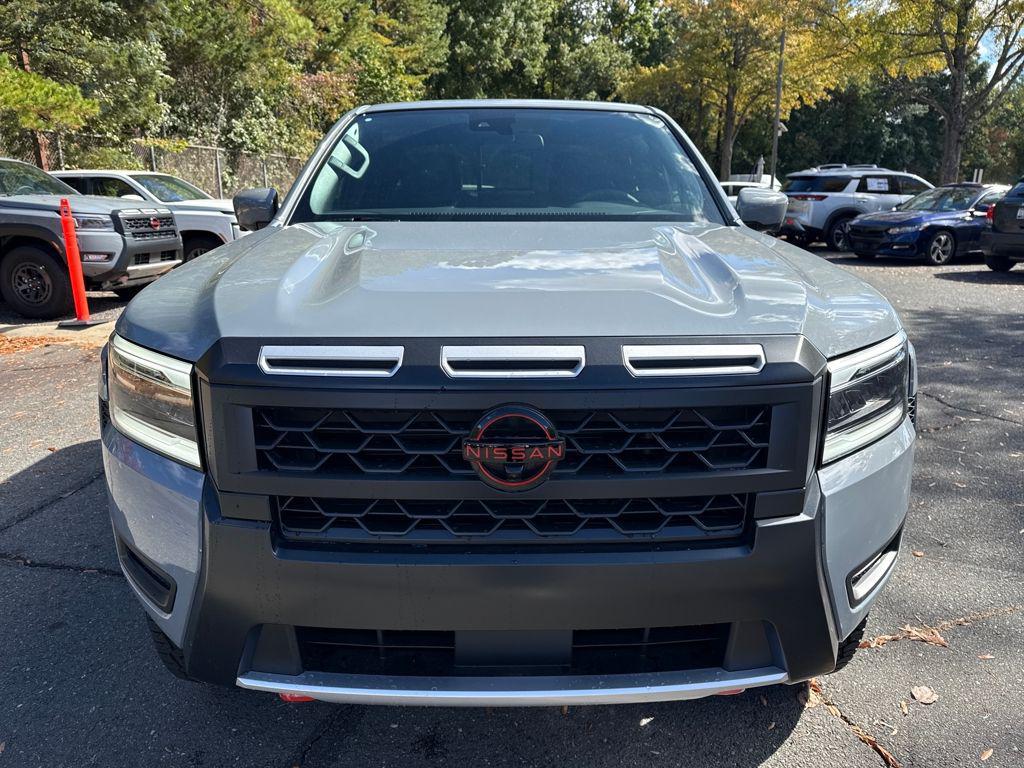 new 2025 Nissan Frontier car, priced at $41,846