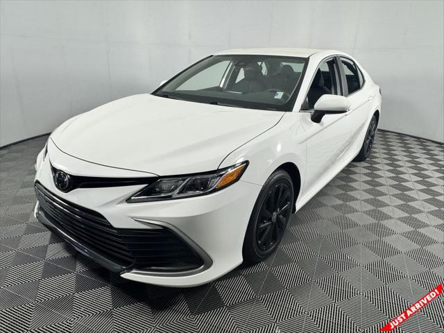 used 2024 Toyota Camry car, priced at $26,888