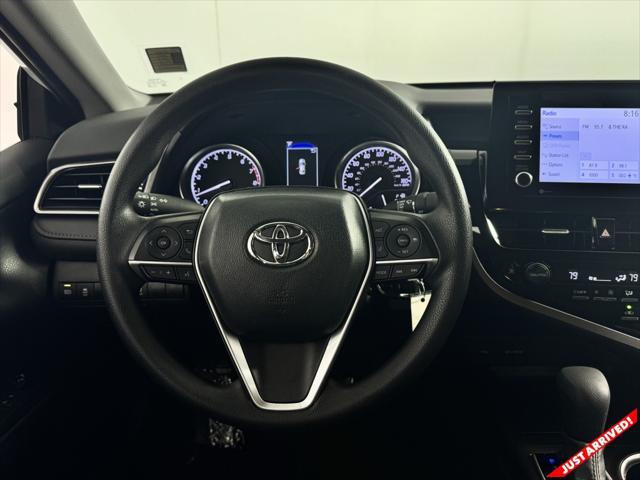 used 2024 Toyota Camry car, priced at $26,888