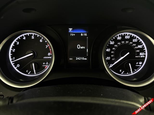 used 2024 Toyota Camry car, priced at $26,888