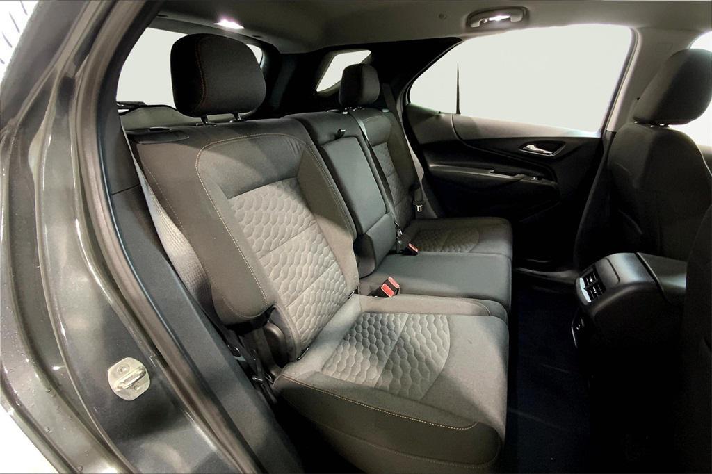 used 2021 Chevrolet Equinox car, priced at $21,500
