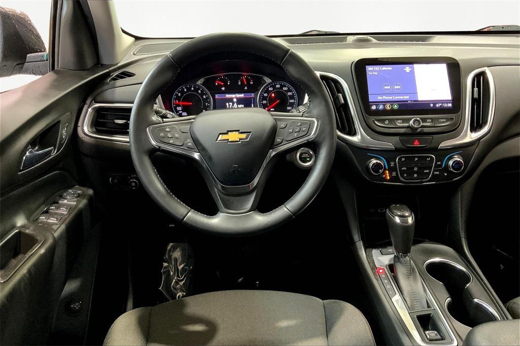 used 2021 Chevrolet Equinox car, priced at $21,500