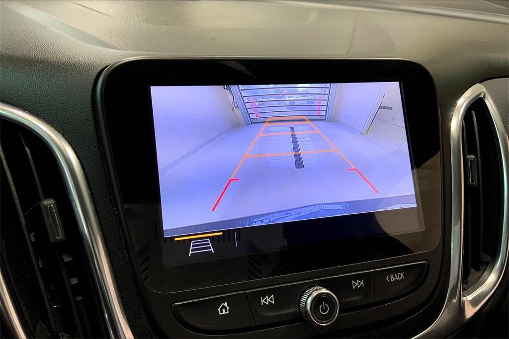 used 2021 Chevrolet Equinox car, priced at $21,500
