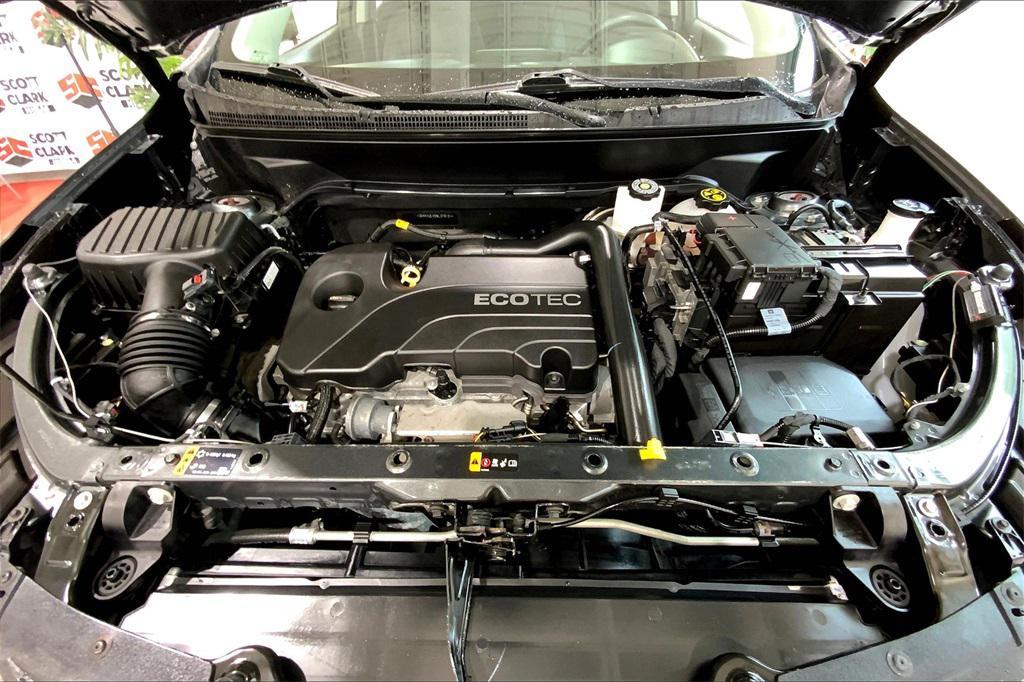 used 2021 Chevrolet Equinox car, priced at $21,500
