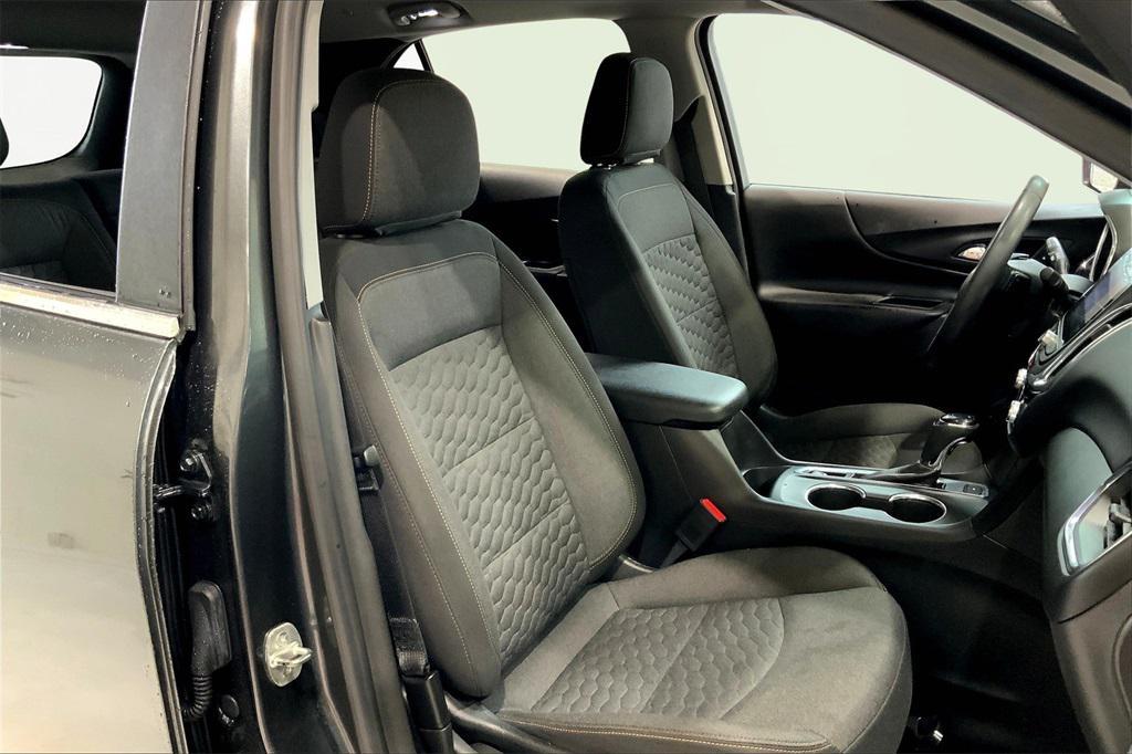 used 2021 Chevrolet Equinox car, priced at $21,500