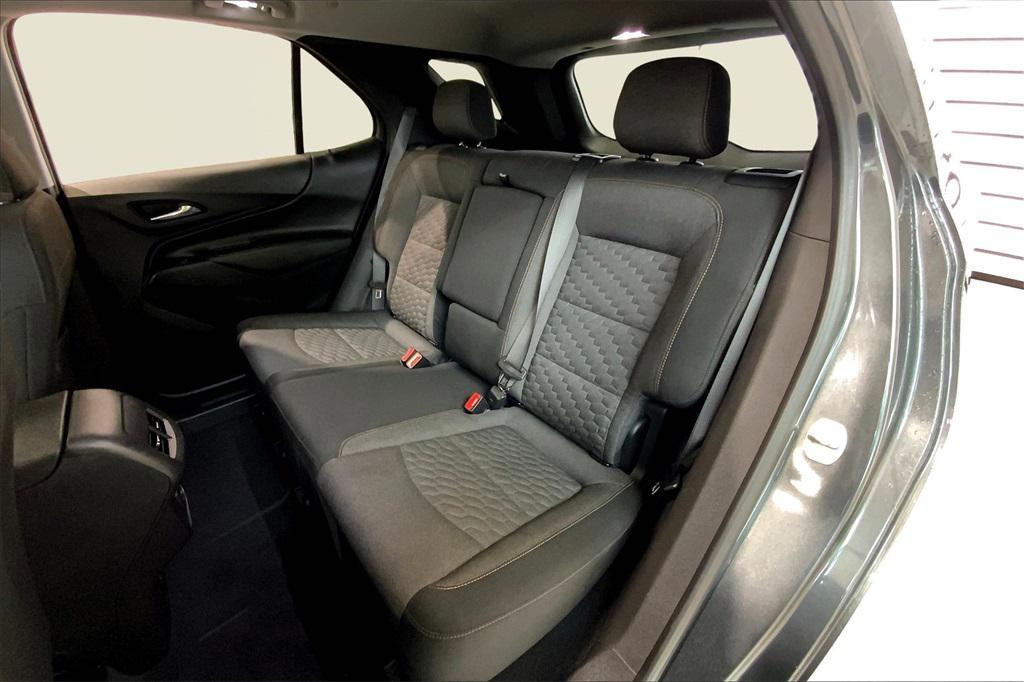 used 2021 Chevrolet Equinox car, priced at $21,500